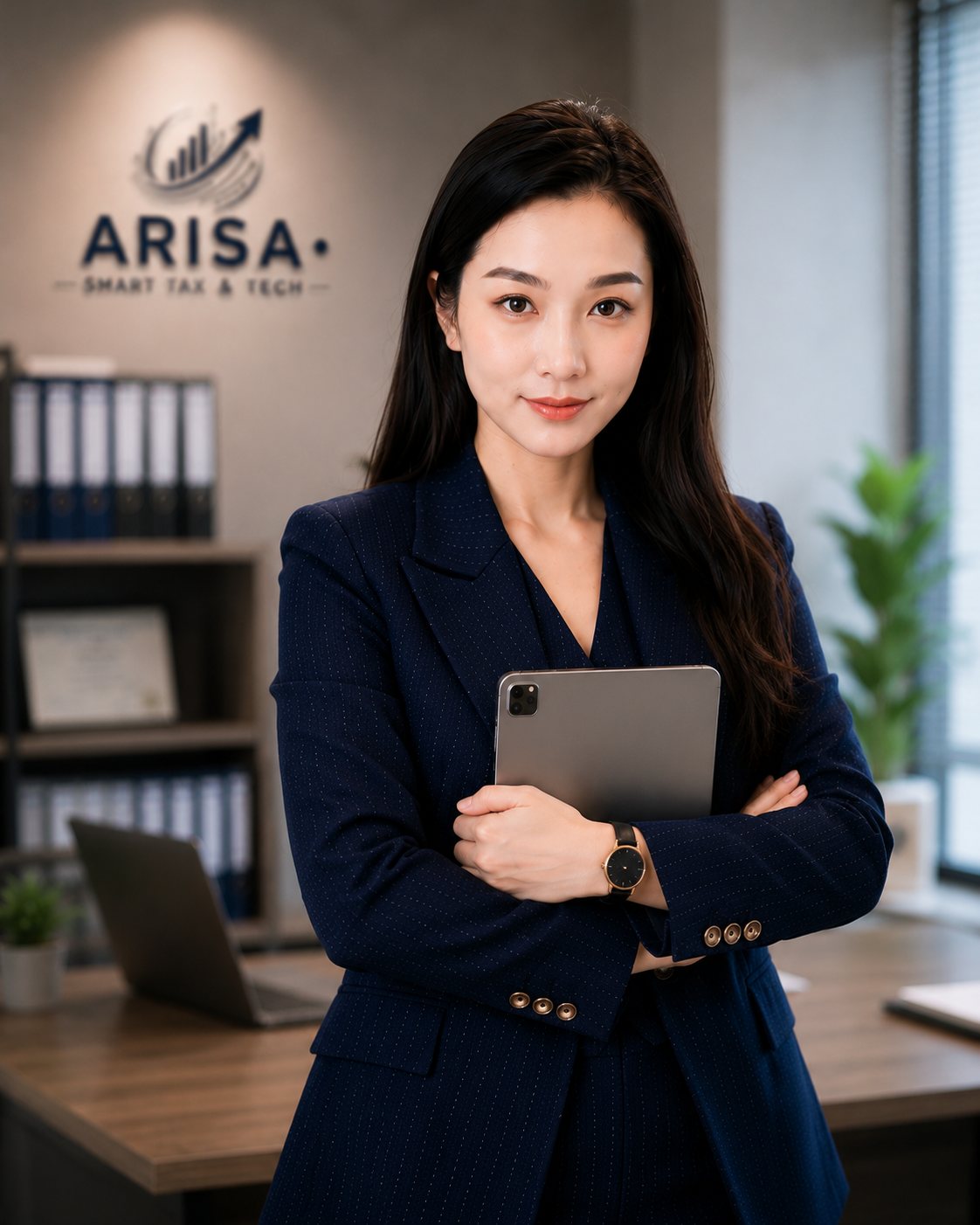 นักบัญชีผู้ดูแล ARISA SMART TAX & TECH
